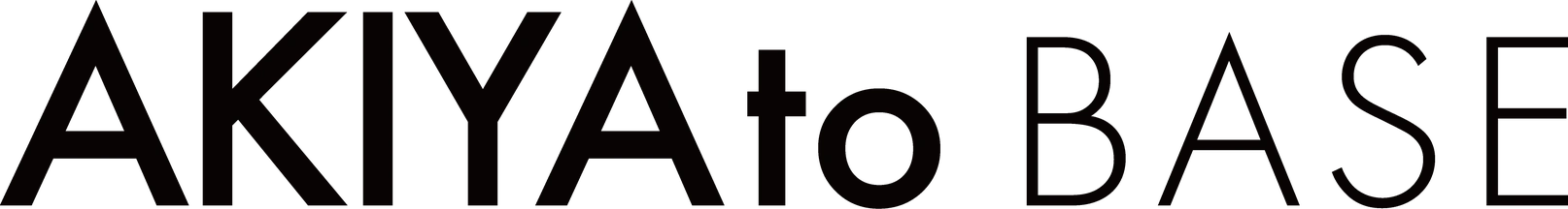 AKIYAto BASE